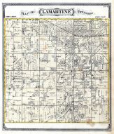Lamartine Township, Fond du Lac 1874